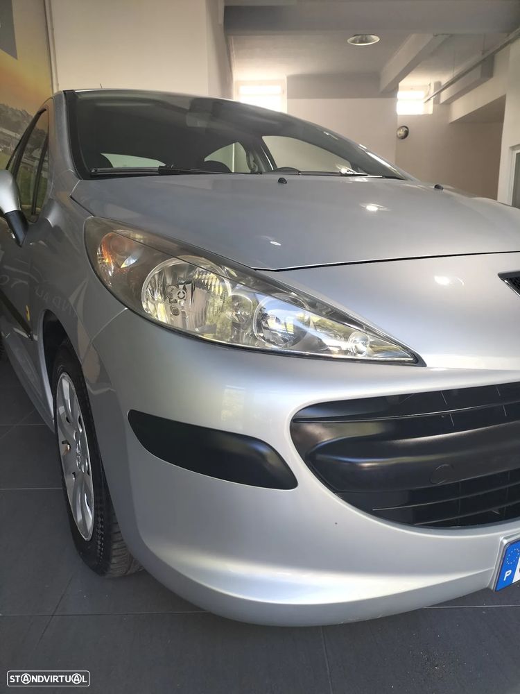 Peugeot 207 1.4 16V Open - 10