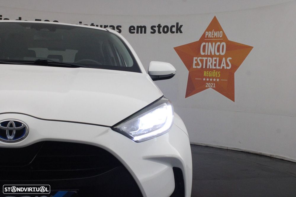 Toyota Yaris 1.5 HDF Exclusive - 30