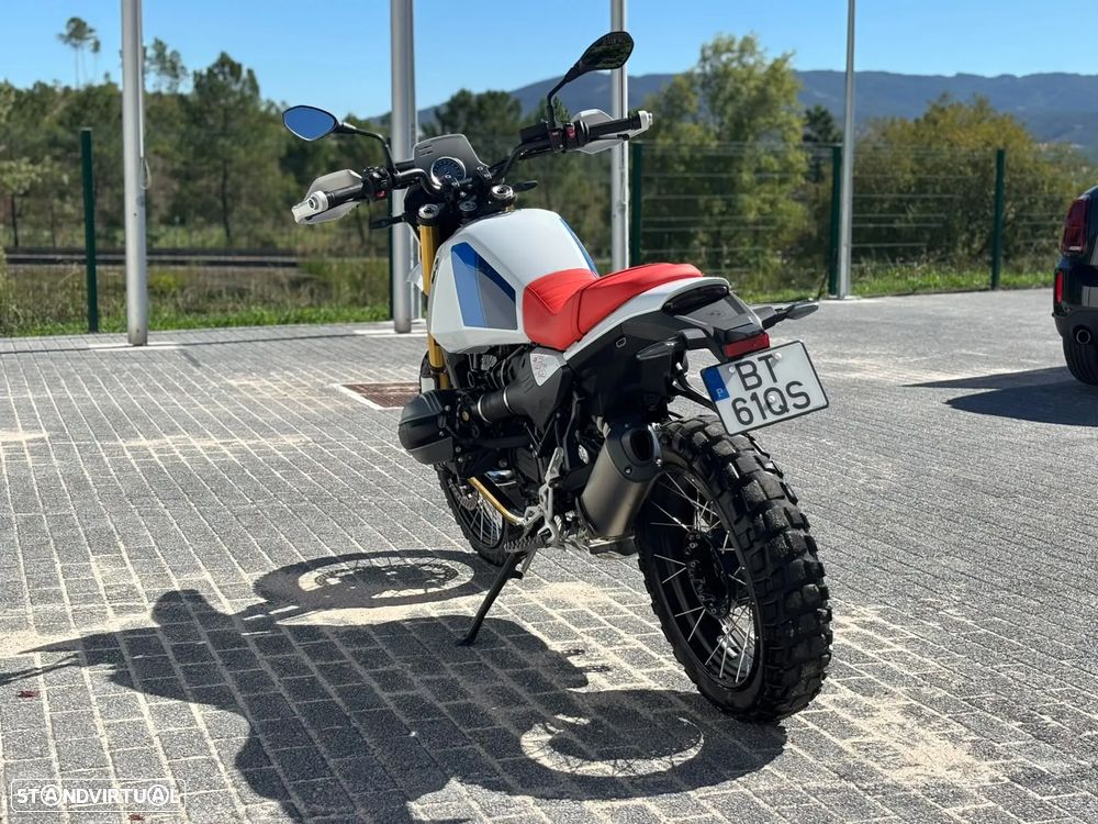 BMW R 12 G/S - 4