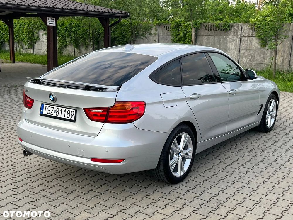BMW 3GT 318d Modern Line - 3