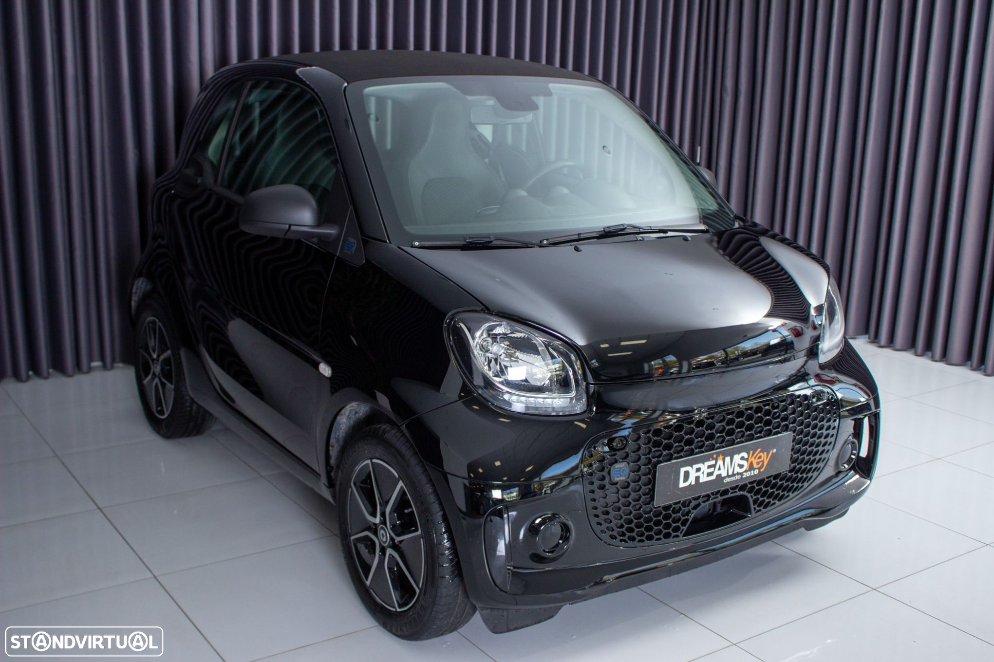 Smart ForTwo Coupé EQ Passion - 3