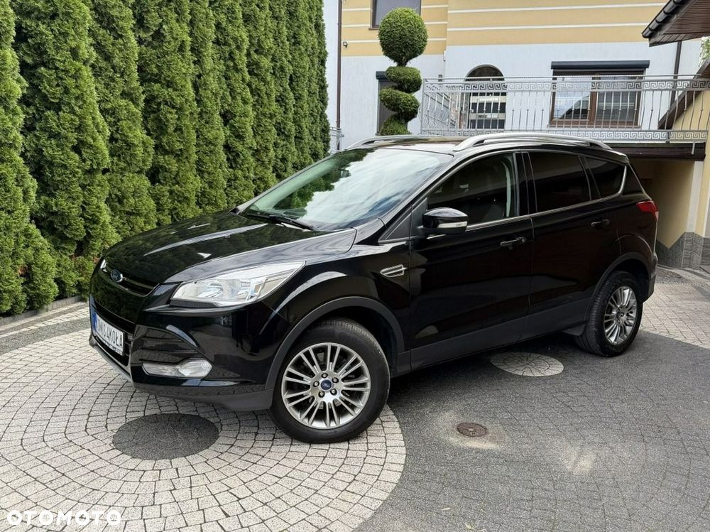 Ford Kuga - 2