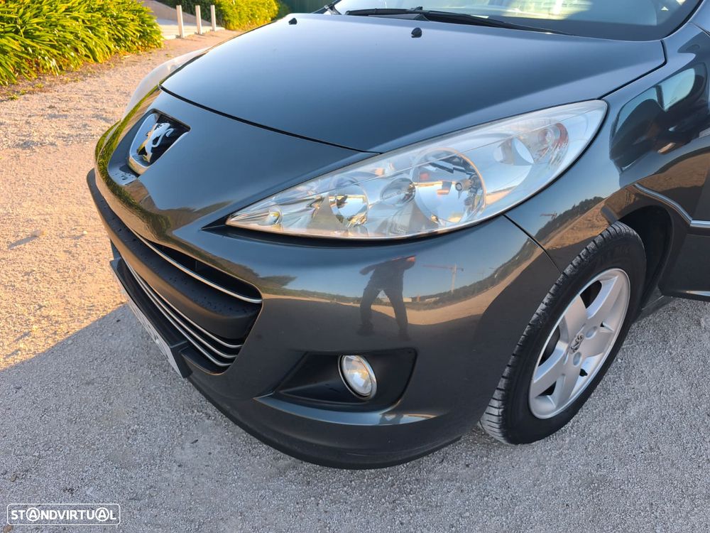 Peugeot 207 1.4 HDi Trendy - 5