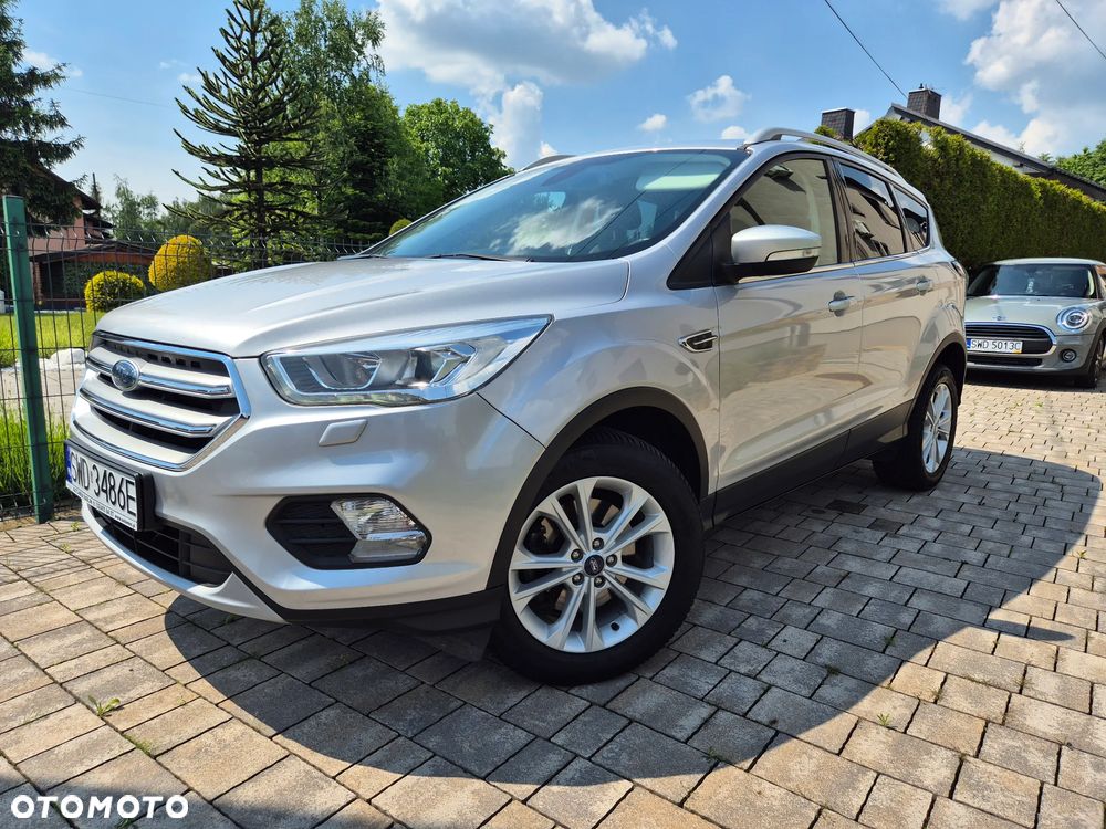 Ford Kuga 2.0 TDCi 4x2 Titanium