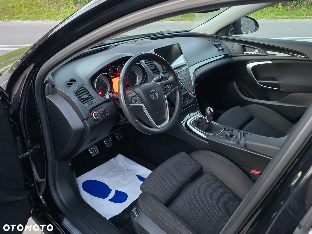 Opel Insignia 1.6 Turbo Cosmo - 28