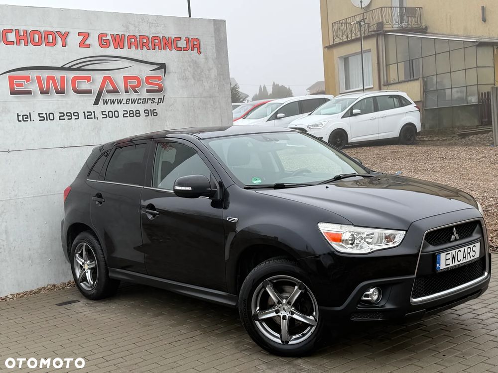 Mitsubishi ASX 1.6 2WD - 29