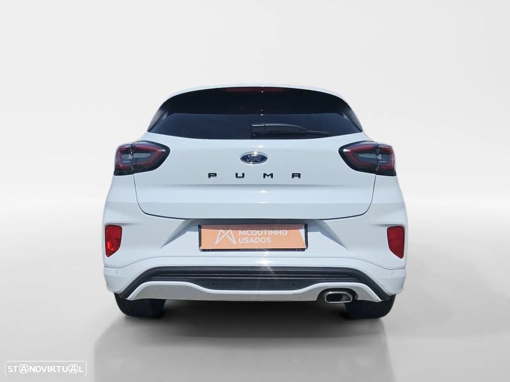 Ford Puma 1.0 EcoBoost MHEV ST-Line Aut. - 5