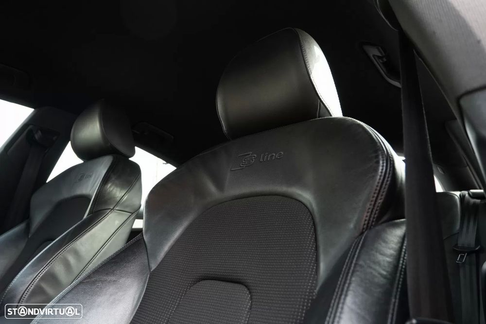 Audi A5 Sportback 2.0 TDI S-line - 14