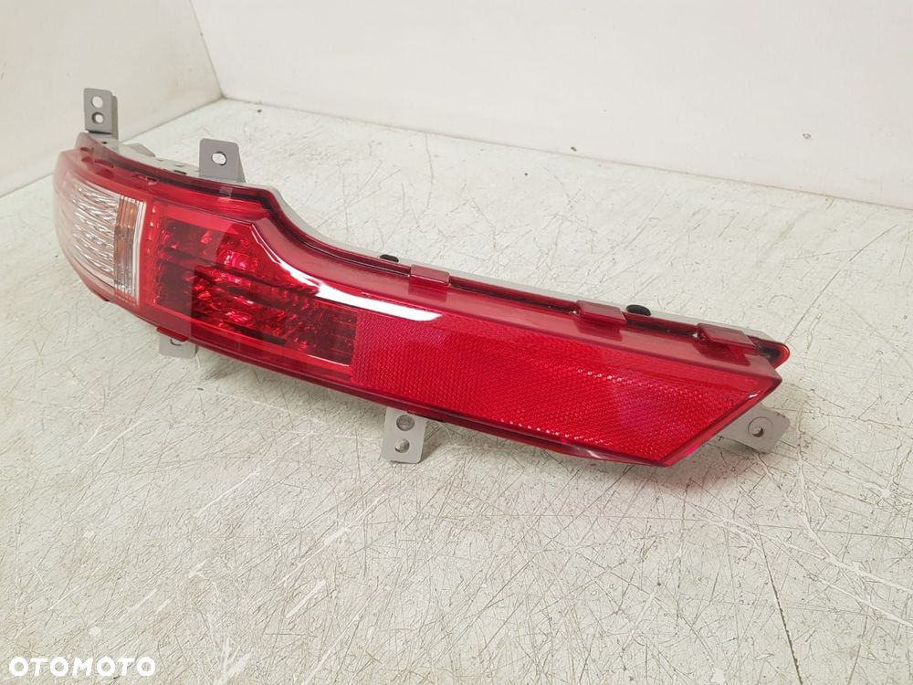 KIA SPORTAGE III 3 10-15 LAMPA TYLNA TYŁ W ZDERZAK LEWY LEWA 92405-3U3 924053U3 - 2