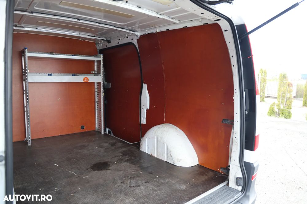 Mercedes-Benz Vito Kompakt CREW - 27