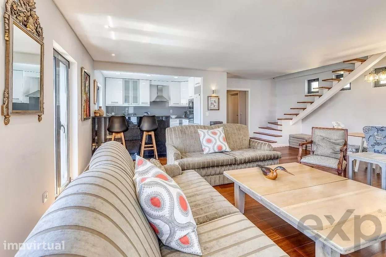 Soberba Penthouse no Centro de Cascais - Grande imagem: 4/29