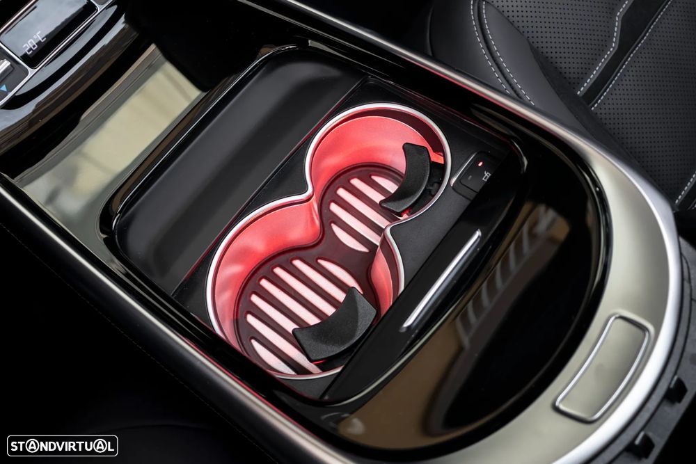 Mercedes-Benz AMG GT 63 S E Performance Speedshift MCT 9G - 50