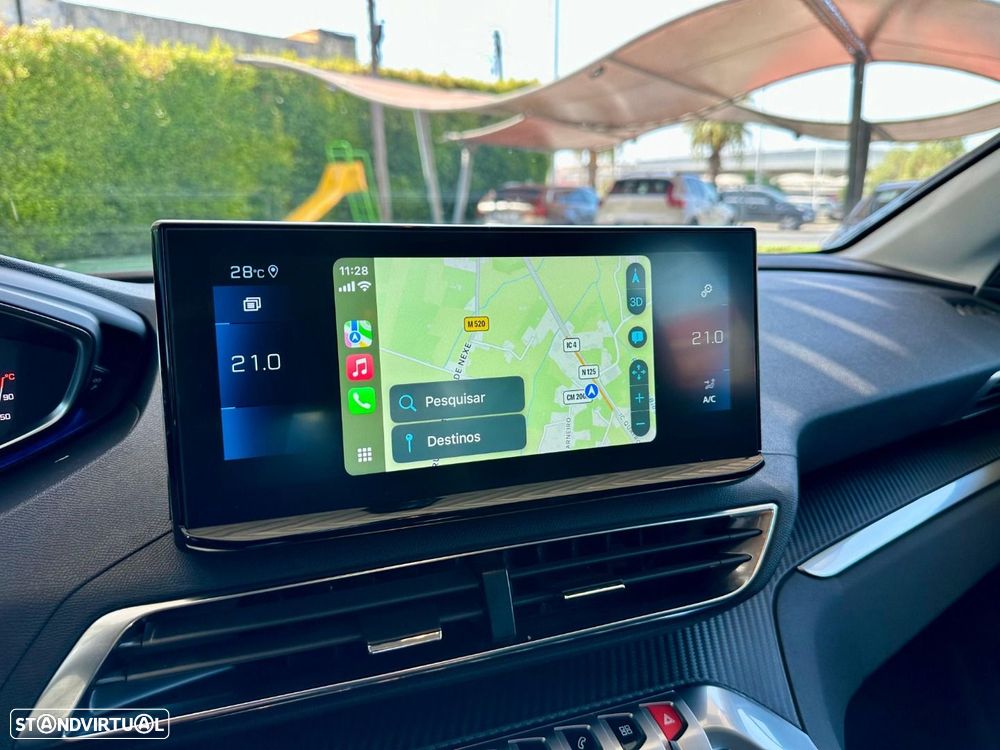 Peugeot 3008 1.5 BlueHDi Active Pack - 13