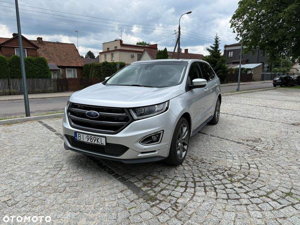 Ford Edge 2.0 TDCi Twin-Turbo 4WD Sport - 1
