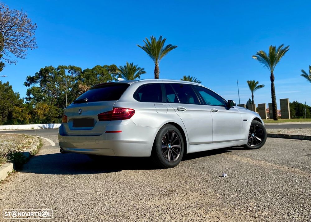BMW 520 d Aut. Luxury Line - 6