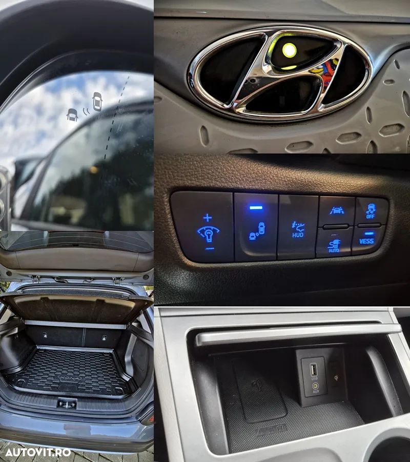 Hyundai KONA 204CP Luxury+ - 27