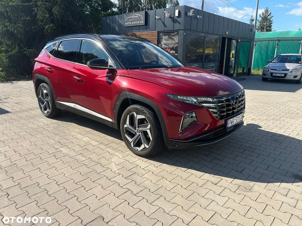 Hyundai Tucson 1.6 T-GDi 4WD Prime - 1