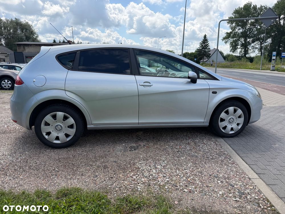 Seat Leon 1.6 Reference - 9