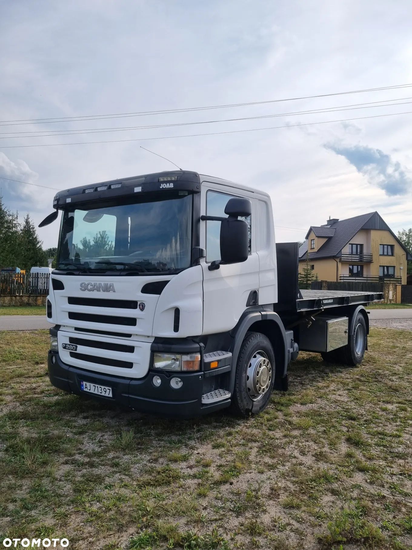 Scania P280 - 1