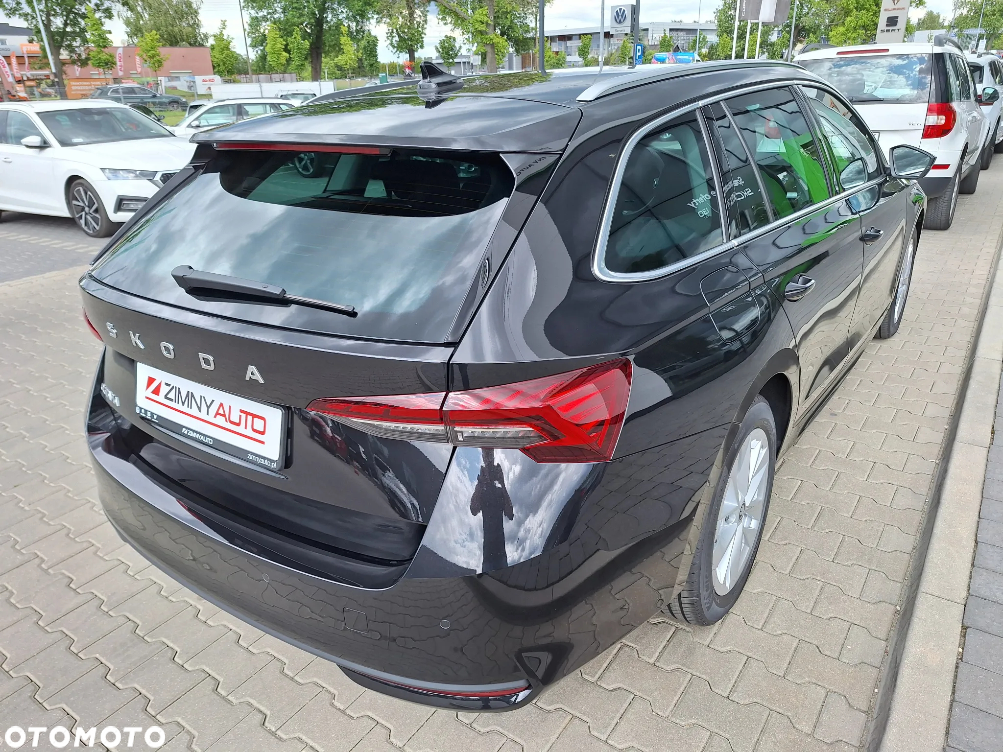 Skoda Octavia 1.5 TSI Edition 130 Selection - 8