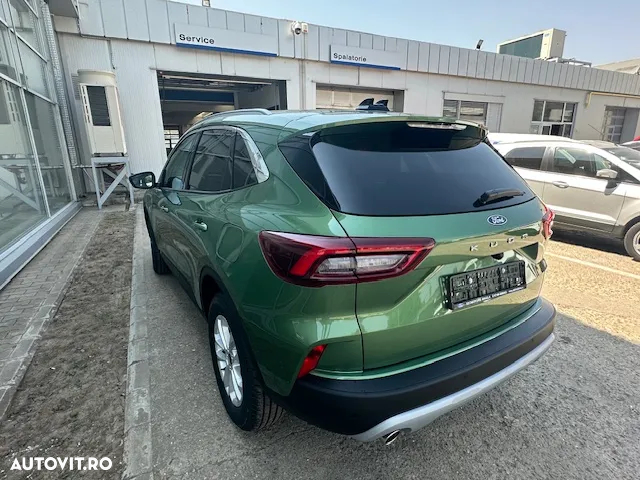 Ford Kuga 1.5 EcoBoost A8 FWD Titanium - 5