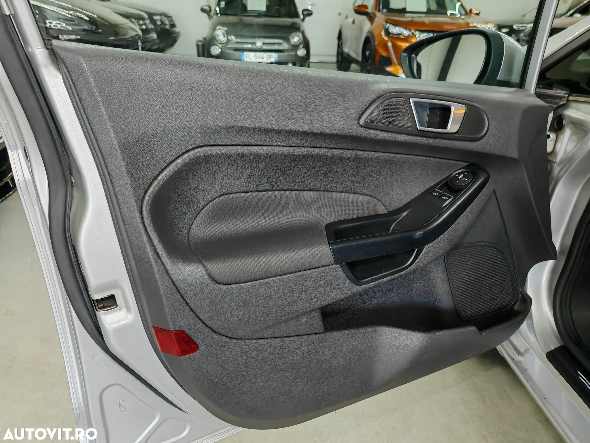 Ford Fiesta 1.0 Trend - 21