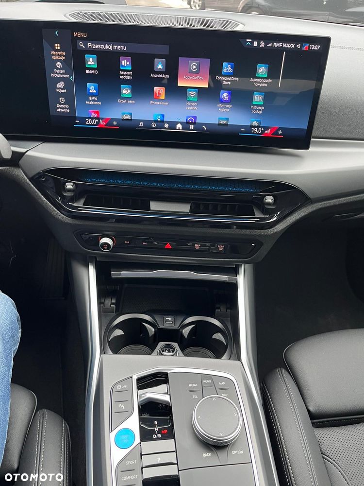 BMW i4 80.7kWh eDrive 35 - 22