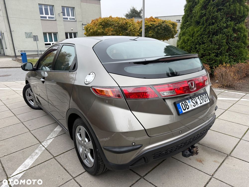 Honda Civic - 14