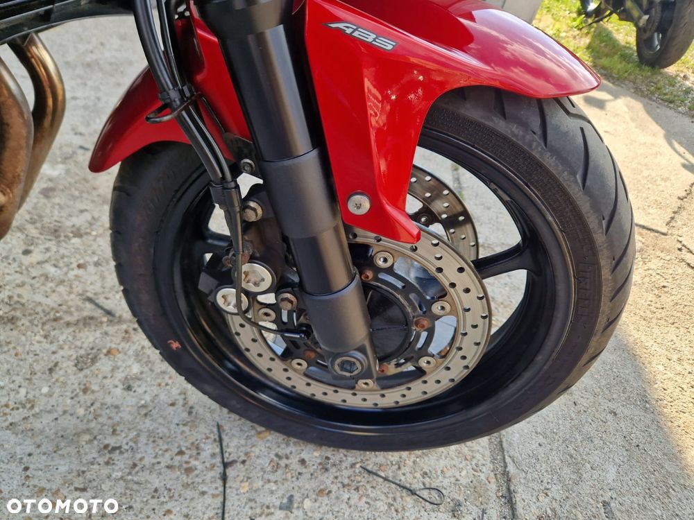 Yamaha FZ6 - 12