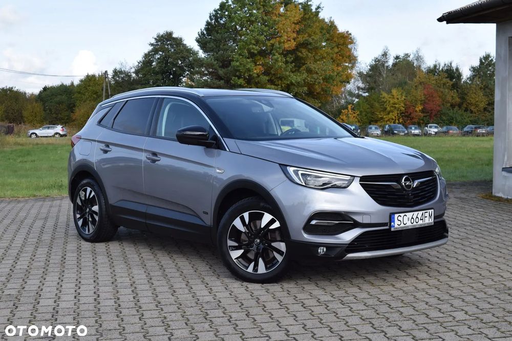 Opel Grandland X 1.6 T PHEV 4x4 Ultimate - 10