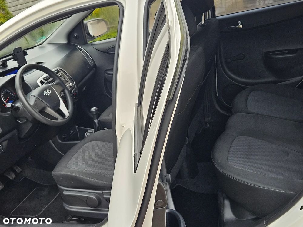 Hyundai i20 1.2 Fifa World Cup Edition - 7