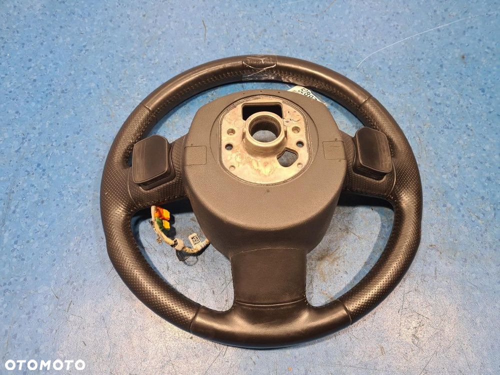 AUDI A6 C6 KIEROWNICA MULTIFUNKCJA ŁOPATKI 61711340B00 - 12