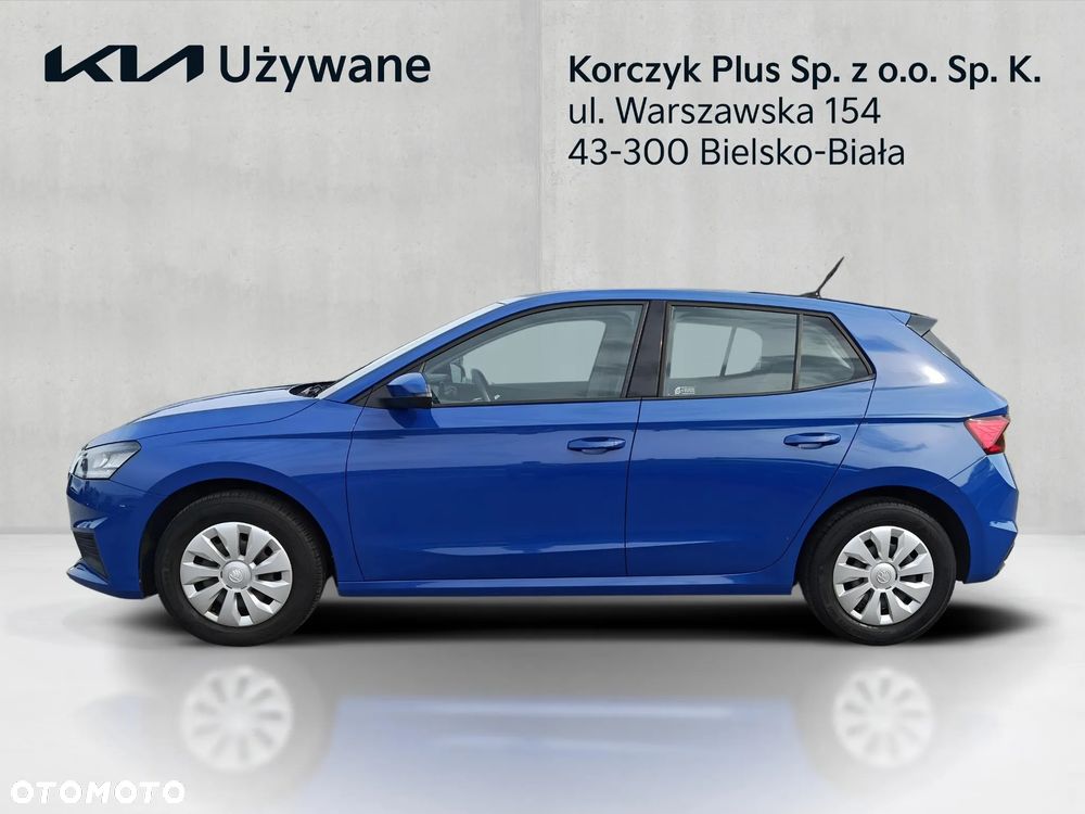 Skoda Fabia 1.0 Ambition - 2