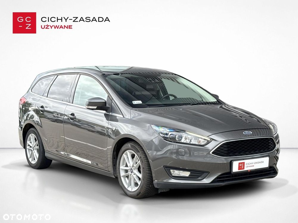 Ford Focus 1.0 EcoBoost SYNC Edition ASS - 3