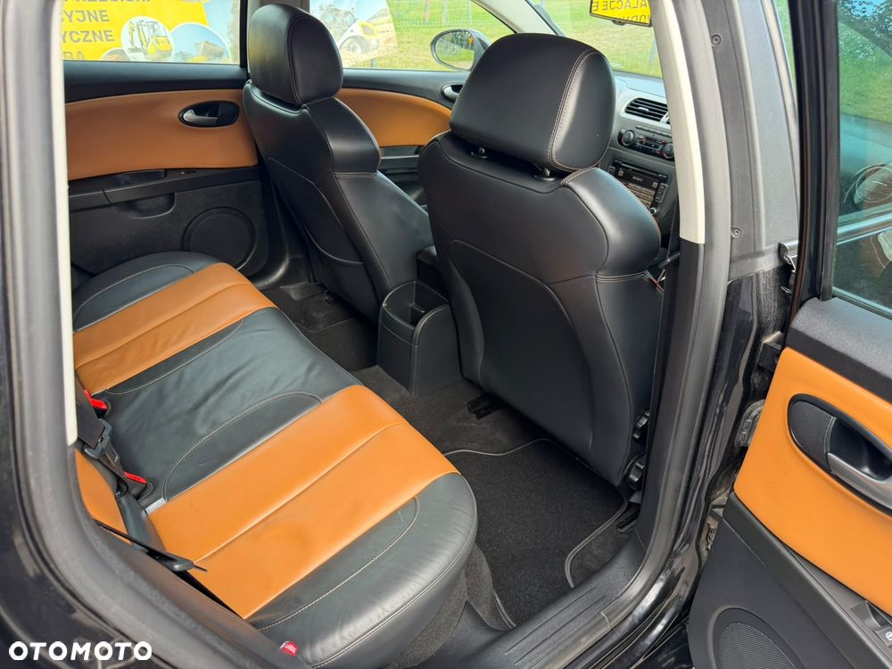 Seat Leon 2.0 TSI FR DSG - 22