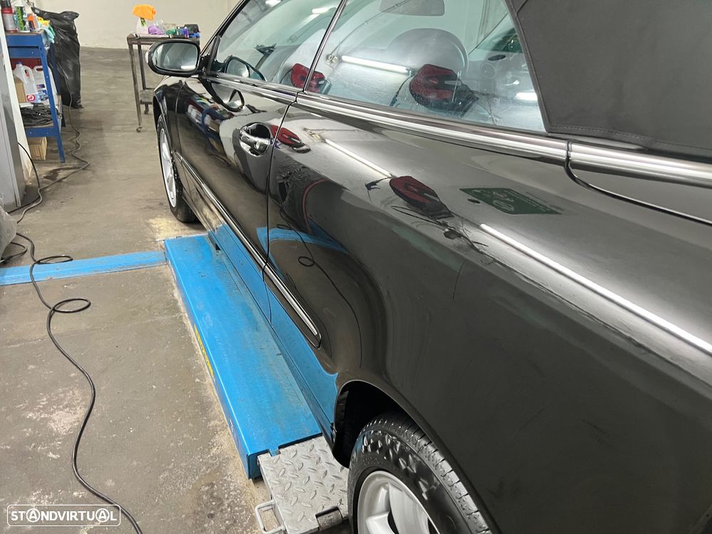 Mercedes-Benz CLK 200 Kompressor Auto Avantgarde - 7