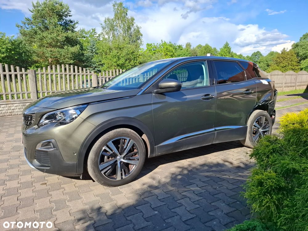 Peugeot 3008 PureTech 130 Stop & Start GPF Allure - 9