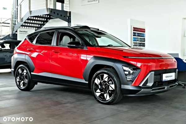 Hyundai Kona 1.6 GDI Hybrid Premium DCT