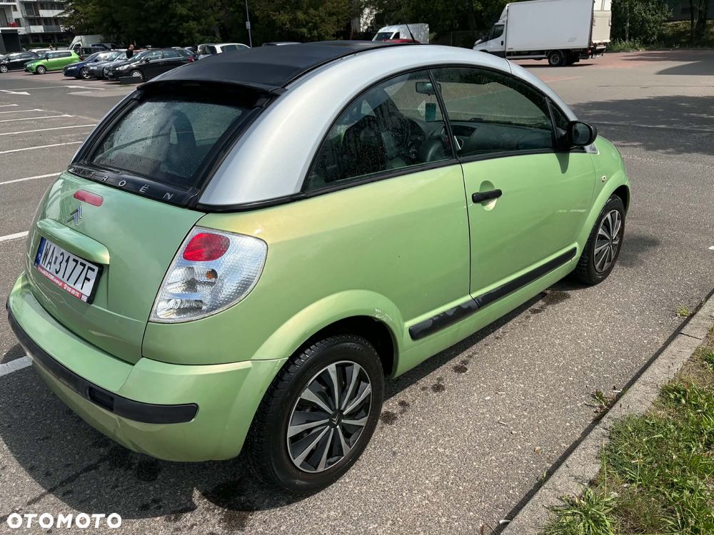 Citroën C3 1.6i 16V Exclusive MAP - 4