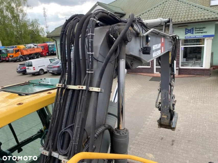 Volvo EW 160 C koparka kołowa 18 ton, z Niemiec - 19