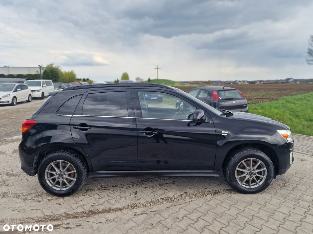 Mitsubishi ASX 1.8 DI-D 4WD Comfort Edition - 8