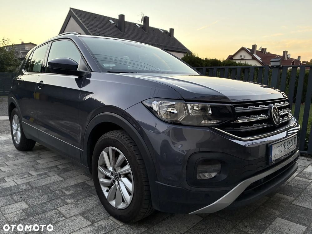 Volkswagen T-Cross 1.0 TSI Life - 1