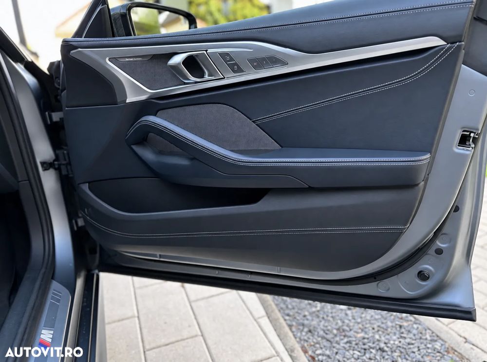 BMW Seria 8 840i xDrive - 19