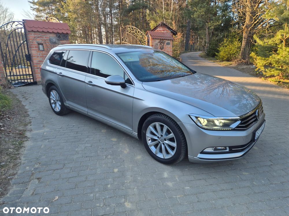 Volkswagen Passat 1.8 TSI (BlueMotion Technology) DSG Highline - 3