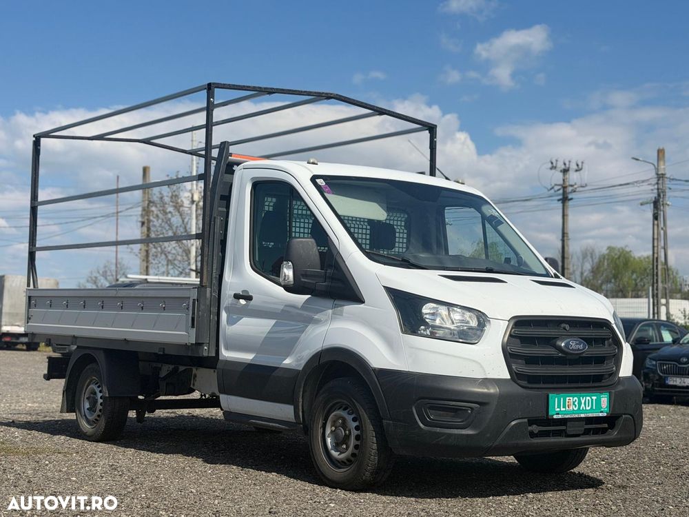Ford TRANSIT PRITCHE/DOKA AMBIENTE - 3