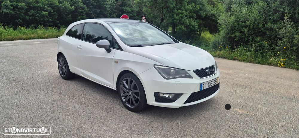 SEAT Ibiza 1.2 TSI FR - 6