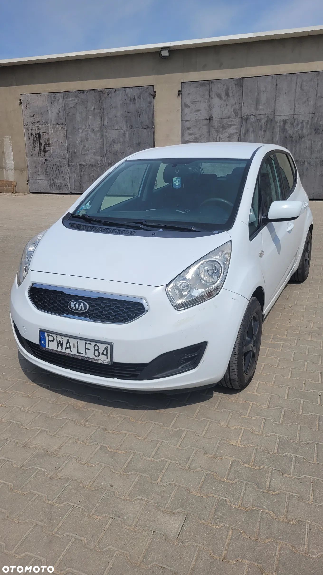 Kia Venga 1.4 M - 1