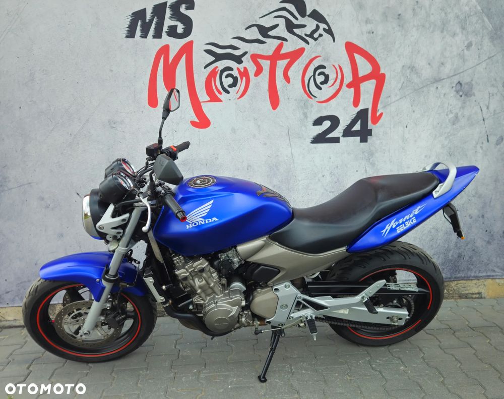 Honda CB - 6