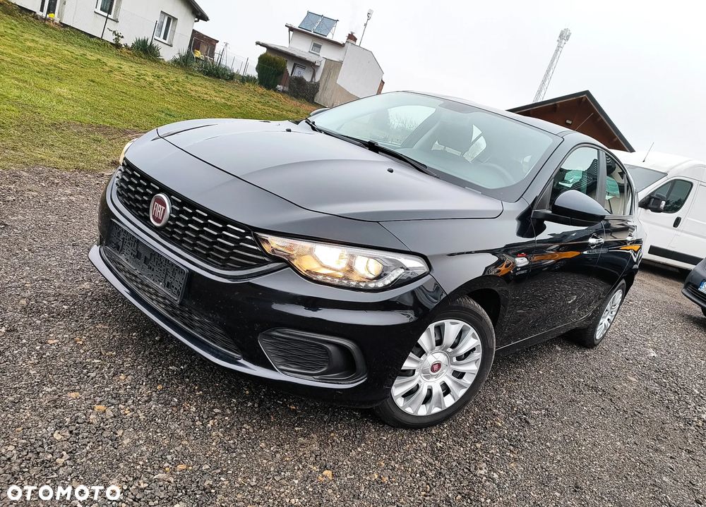 Fiat Tipo 1.4 T-Jet Easy - 11