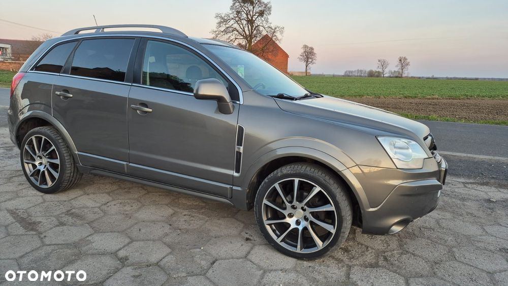 Opel Antara 2.0 CDTI Automatik 4x4 Edition - 29